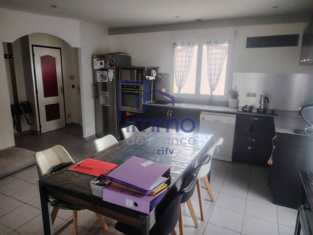 Vente Maison 5 pièces 95 m² Champier 38260