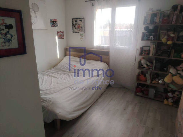 Vente Maison 5 pièces 95 m² Champier 38260