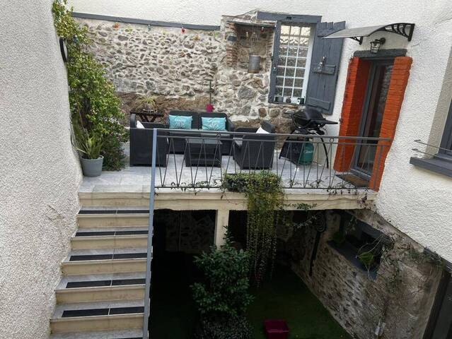 Location Maison de ville 4 pièces 106 m² Saint-Galmier 42330