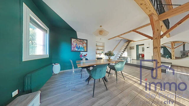 Vente Maison 6 pièces 200 m² Villars 42390