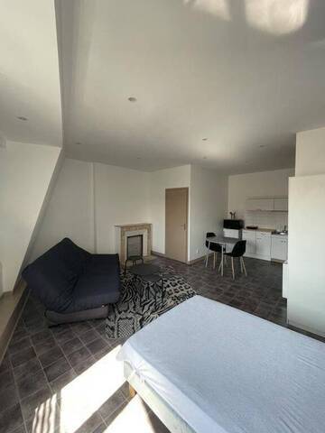 Location Appartement studio 1 pièce 33 m² Le Puy-en-Velay 43000