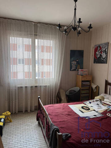 Vente Appartement 3 pièces 67.65 m² Saint-Étienne 42000