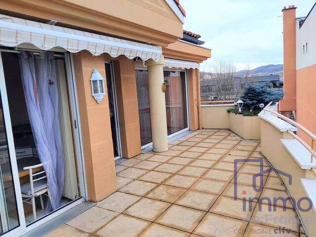 Vente Appartement 4 pièces 84.19 m² Le Puy-en-Velay 43000