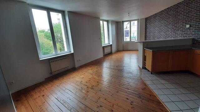 Location Appartement t2 53 m² Saint-Étienne 42000 BELLEVUE