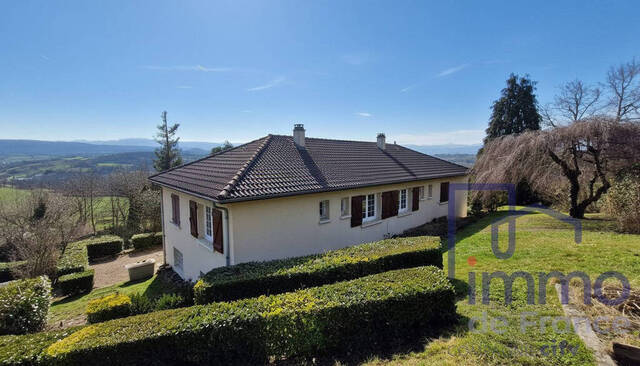 Vente Maison 7 pièces 164.29 m² La Tour-en-Jarez 42580