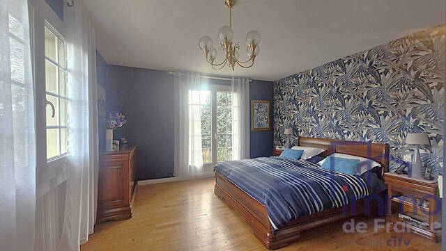 Vente Maison 7 pièces 164.29 m² La Tour-en-Jarez 42580