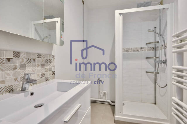 Vente Appartement 2 pièces 52 m² Lyon 6e Arrondissement 69006