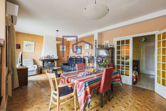 Vente Appartement 6 pièces 129.51 m² Grenoble 38000