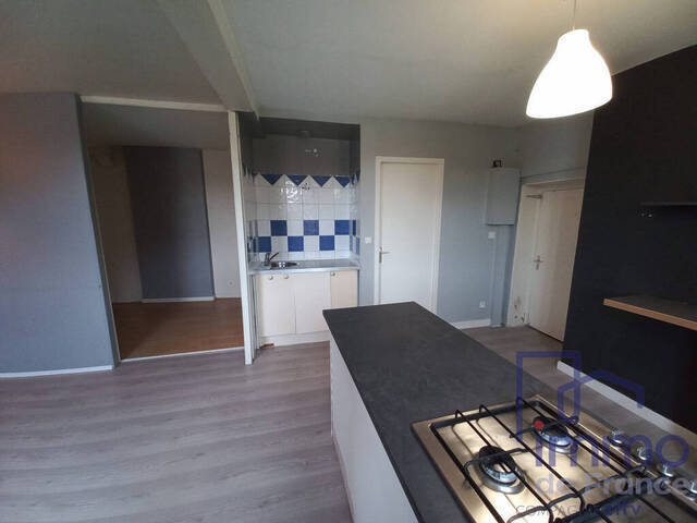 Vente Appartement 1 pièce 40.35 m² L' Étrat 42580