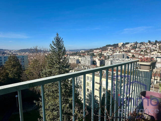 Vente Appartement 3 pièces 78 m² Saint-Étienne 42000