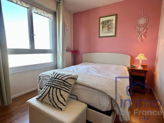 Vente Appartement 3 pièces 70 m² Saint-Étienne 42000