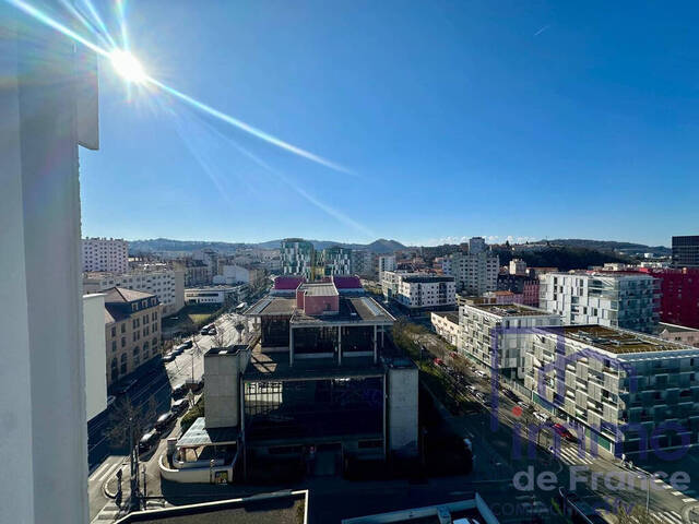 Vente Appartement 3 pièces 70 m² Saint-Étienne 42000