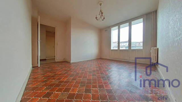 Vente Appartement 2 pièces 40.68 m² La Ricamarie 42150