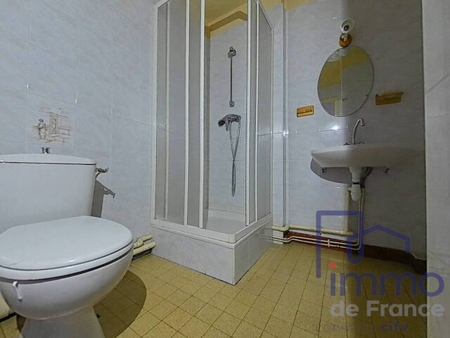 Vente Appartement 2 pièces 40.68 m² La Ricamarie 42150