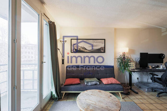 Vente Appartement 1 pièce 29.45 m² Grenoble 38000