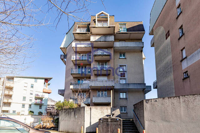 Vente Appartement 1 pièce 29.45 m² Grenoble 38000