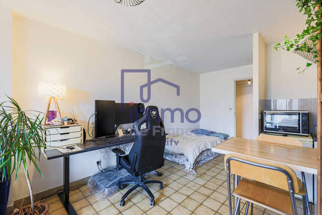 Vente Appartement 1 pièce 29.45 m² Grenoble 38000