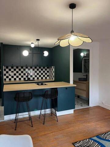 Location Appartement t2 45 m² Saint-Étienne 42000 HYPER CENTRE