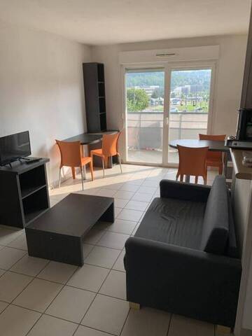 Location Appartement t2 33 m² Saint-Priest-en-Jarez 42270 HÔPITAL NORD