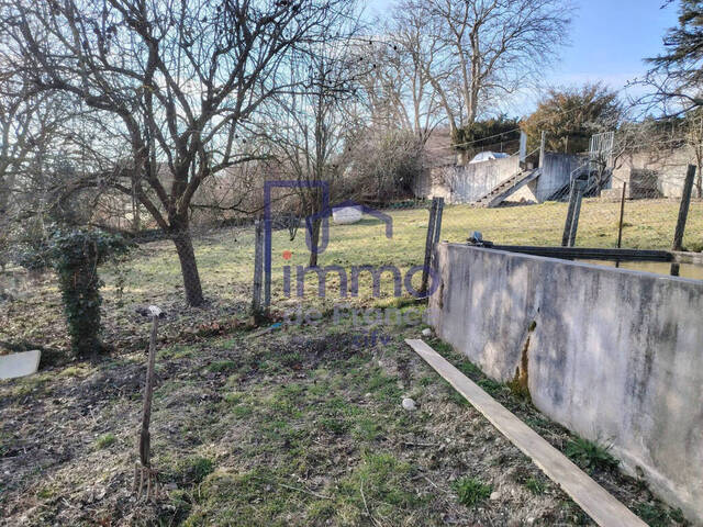 Sale Land constructible 753 m² Meyrieu-les-Étangs 38440