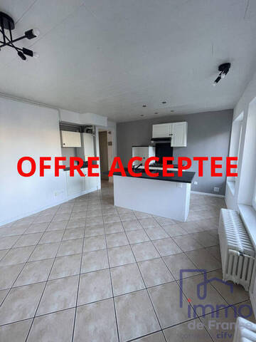Vente Appartement 4 pièces 51.22 m² Le Puy-en-Velay 43000