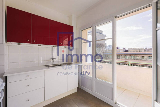 Vente Appartement 2 pièces 55 m² Grenoble 38000