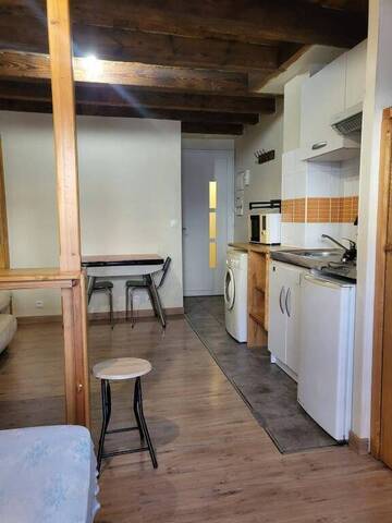 Location Appartement studio 1 pièce 35 m² Montbrison 42600