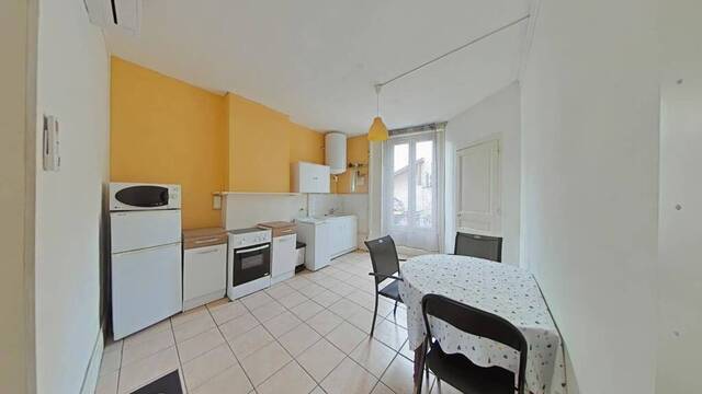 Location Appartement t1 32 m² Saint-Étienne 42000 LA VIVARAIZE