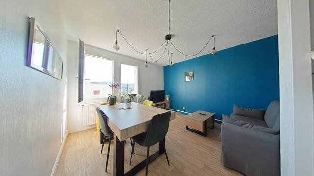 Location Appartement t3 55 m² Saint-Étienne 42000 HAUT DE VILLEBOEUF
