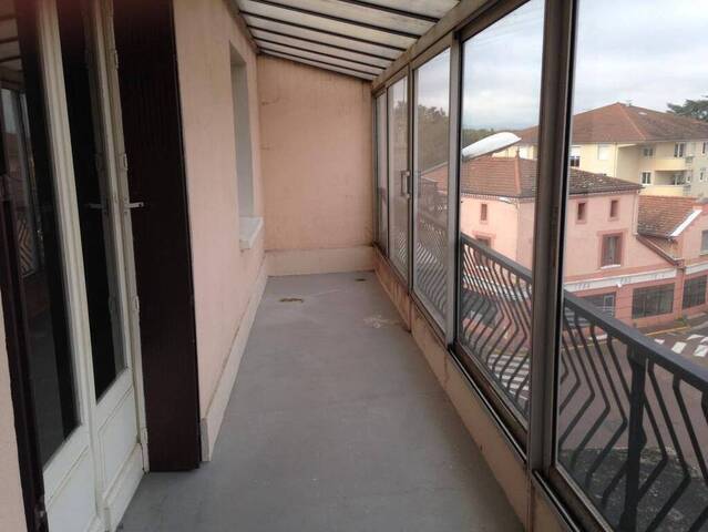Location Appartement t3 74 m² Andrézieux-Bouthéon 42160