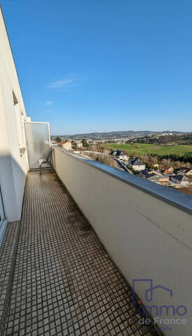 Vente Appartement 4 pièces 73.18 m² Saint-Genest-Lerpt 42530