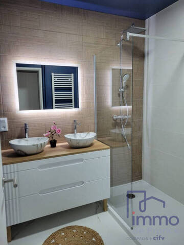Vente Appartement 3 pièces 59.58 m² Le Puy-en-Velay 43000