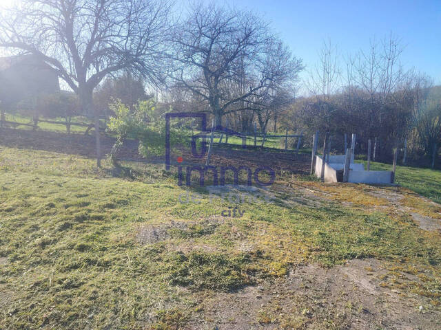 Vente Maison ferme 4 pièces 100 m² Villeneuve-de-Marc 38440