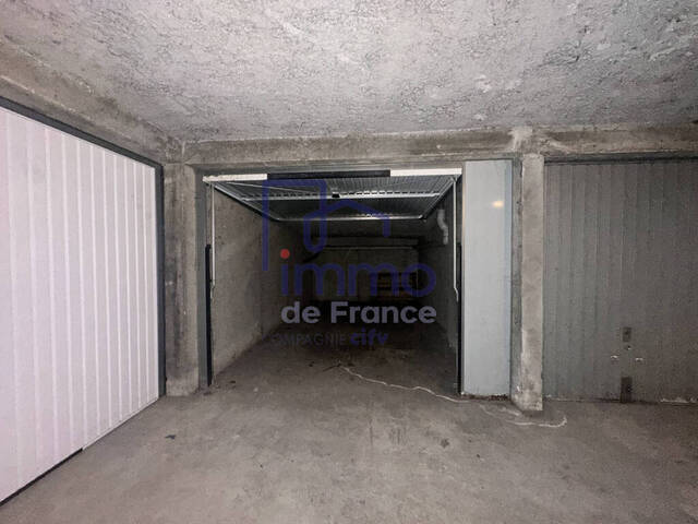 Vente Parking 14 m² Grenoble 38000
