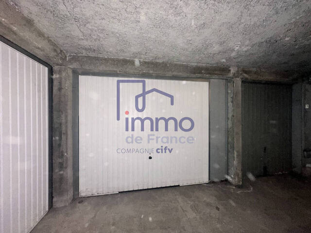Vente Parking 14 m² Grenoble 38000