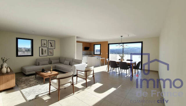 Vente Appartement 4 pièces 90 m² La Talaudière 42350