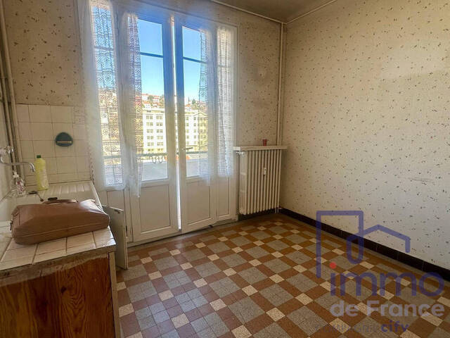 Vente Appartement 2 pièces 50 m² Saint-Étienne 42000
