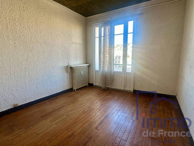 Vente Appartement 2 pièces 50 m² Saint-Étienne 42000