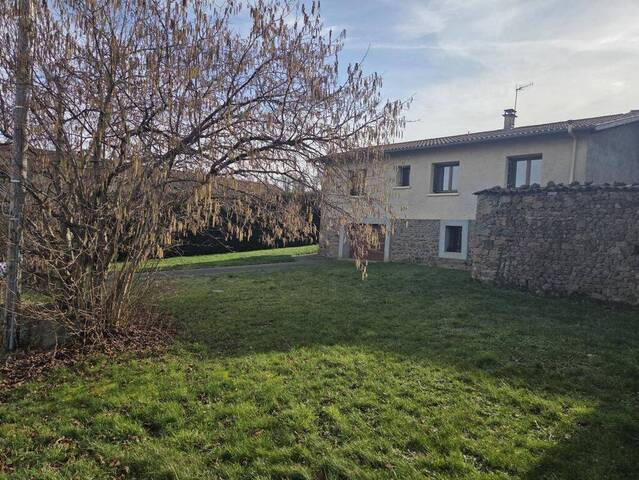 Location Maison individuelle 5 pièces 107 m² Coise 69590