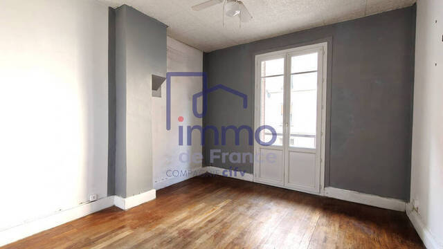 Vente Appartement 2 pièces 42 m² Villeurbanne 69100