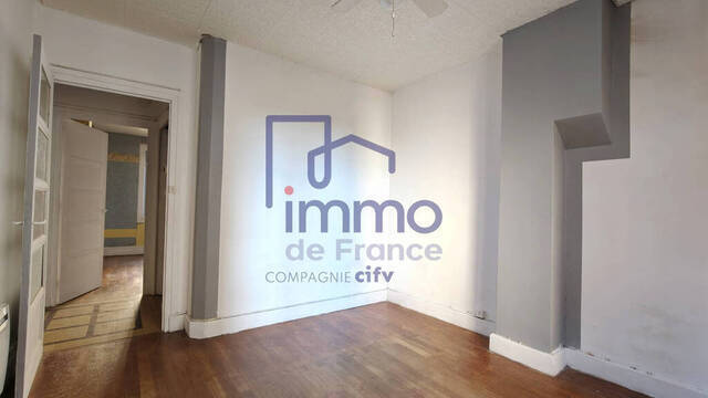 Vente Appartement 2 pièces 42 m² Villeurbanne 69100