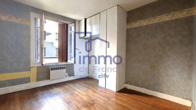 Vente Appartement 2 pièces 42 m² Villeurbanne 69100