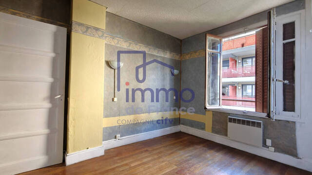 Vente Appartement 2 pièces 42 m² Villeurbanne 69100