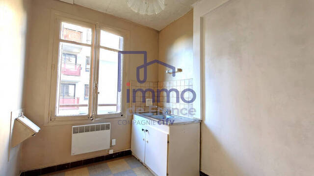 Vente Appartement 2 pièces 42 m² Villeurbanne 69100