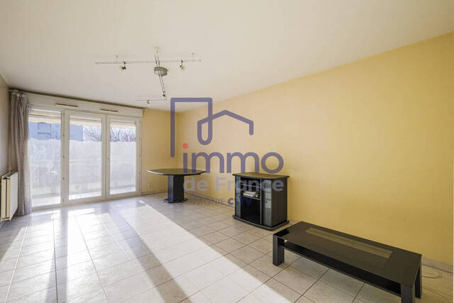 Vente Appartement 3 pièces 64.41 m² Échirolles 38130