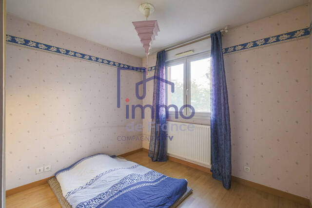 Vente Appartement 3 pièces 64.41 m² Échirolles 38130