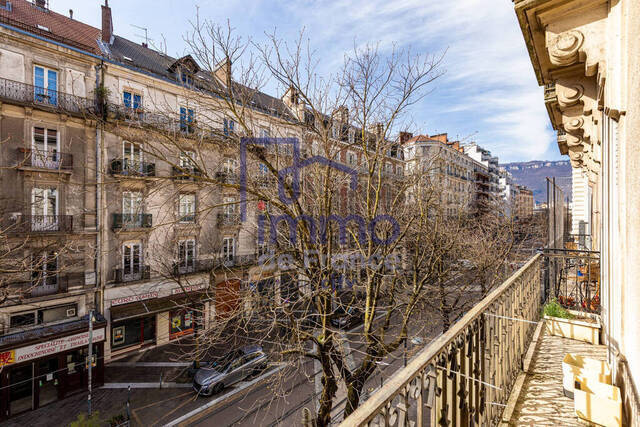 Vente Appartement 3 pièces 84.84 m² Grenoble 38000