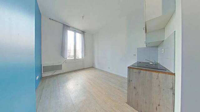 Location Appartement studio 1 pièce 18 m² Saint-Étienne 42000 CARNOT