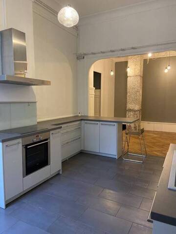 Location Appartement t2 3 pièces 86 m² Saint-Étienne 42000 HYPER CENTRE