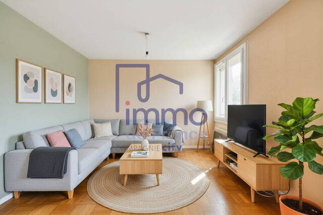 Vente Appartement 4 pièces 79 m² Écully 69130